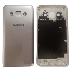 Zadní kryt Samsung A300 Galaxy A3 Silver / stříbrný