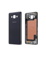 Zadní kryt Samsung A500 Galaxy A5 Blue Black / modročerný, Originál