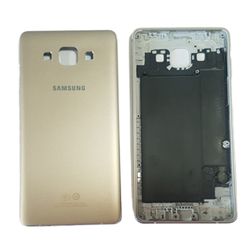 Zadní kryt Samsung A500 Galaxy A5 Gold / zlatý