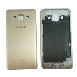 Zadní kryt Samsung A500 Galaxy A5 Gold / zlatý, Originál