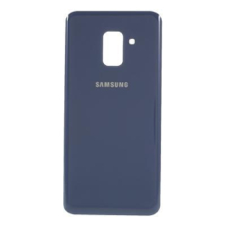 Zadní kryt Samsung A530 Galaxy A8 2018 Blue / modrý, Originál