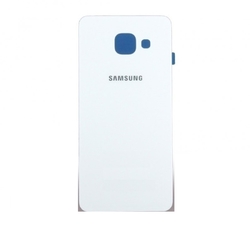 Zadní kryt Samsung A710 Galaxy A7 White / bílý