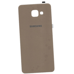 Zadní kryt Samsung A710 Galaxy A7 Gold / zlatý, Originál
