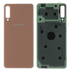 Zadní kryt Samsung A750 Galaxy A7 2018 Gold / zlatý, Originál