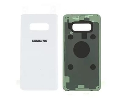 Zadní kryt Samsung G970 Galaxy S10e White / bílý