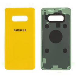 Zadní kryt Samsung G970 Galaxy S10e Yellow / žlutý, Originál