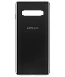 Zadní kryt Samsung G973 Galaxy S10 Black / černý