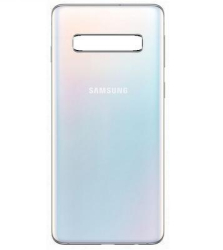 Zadní kryt Samsung G975 Galaxy S10 Plus White / bílý, Originál