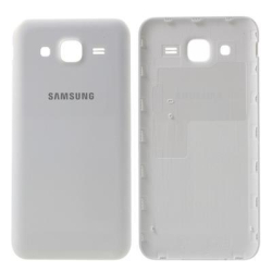 Zadní kryt Samsung J500 Galaxy J5 White / bílý, Originál