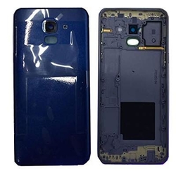 Zadní kryt Samsung J600 Galaxy J6 2018 Blue / modrý