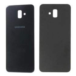 Zadní kryt Samsung J610 Galaxy J6+ 2018 Black / černý, Originál