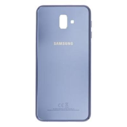 Zadní kryt Samsung J610 Galaxy J6+ 2018 Grey / šedý, Originál