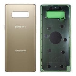 Zadní kryt Samsung N950 Galaxy Note 8 Gold / zlatý, Originál