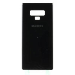 Zadní kryt Samsung N960 Galaxy Note 9 Black / černý, Originál