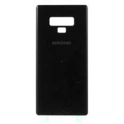 Zadní kryt Samsung N960 Galaxy Note 9 Black / černý