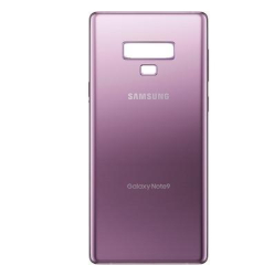 Zadní kryt Samsung N960 Galaxy Note 9 Lavender Purple / fialový, Originál