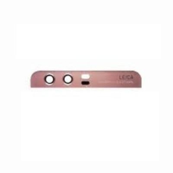 Sklíčko kamery Huawei P10 Rose Gold / růžové, Originál