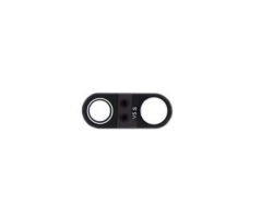Sklíčko kamery Huawei P20 Black / černé, Originál