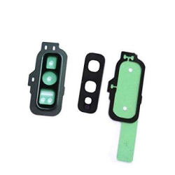 Krytka kamery Samsung G970 Galaxy S10e Green / zelené + sklíčko, Originál