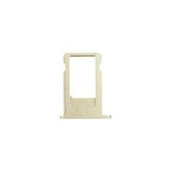 Držák SIM Apple iPhone 6 Gold / zlatý, Originál