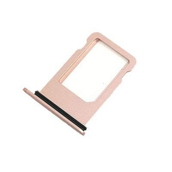 Držák SIM Apple iPhone XR Pink / růžový, Originál