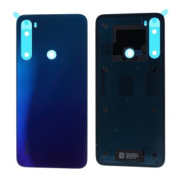 Zadní kryt Xiaomi Redmi Note 8 Blue / modrý, Originál