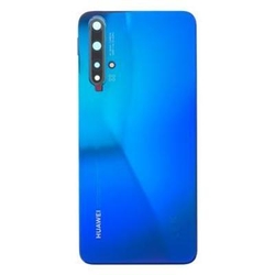 Zadní kryt Huawei Nova 5T Blue / modrý, Originál