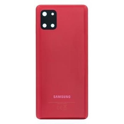 Zadní kryt Samsung N770 Galaxy Note 10 Lite Aura Red / červený (