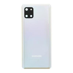 Zadní kryt Samsung N770 Galaxy Note 10 Lite Aura Glow Silver / stříbrný, Originál