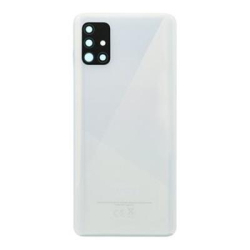 Zadní kryt Samsung A515 Galaxy A51 Crush White / bílý, Originál
