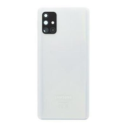 Zadní kryt Samsung A715 Galaxy A71 Crush White / bílý (Service P