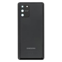 Zadní kryt Samsung G770 Galaxy S10 Lite Prism Black / černý, Originál