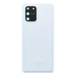 Zadní kryt Samsung G770 Galaxy S10 Lite Prism White / bílý, Originál