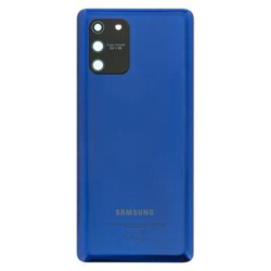 Zadní kryt Samsung G770 Galaxy S10 Lite Prism Blue / modrý, Originál