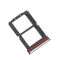 Držák SIM OnePlus 7 Grey / šedý, Originál