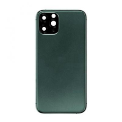 Zadní kryt Apple iPhone 11 Pro Midnight Green / zelený + sklíčko