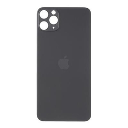 Zadní kryt Apple iPhone 11 Pro Max Black / černý
