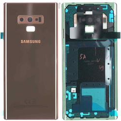 Zadní kryt Samsung N960 Galaxy Note 9 Gold / zlatý (Service Pack