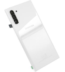 Zadní kryt Samsung N970 Galaxy Note 10 Aura White / bílý (Servic