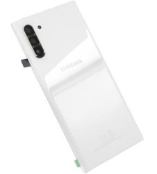 Zadní kryt Samsung N970 Galaxy Note 10 Aura White / bílý, Originál