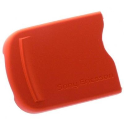 Zadní kryt Sony Ericsson W550 Orange / oranžový, Originál