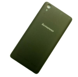 Zadní kryt Lenovo A6000 Black / černý, Originál