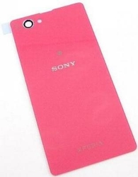Zadní kryt Sony Xperia Z1 Compact, D5503 Pink / růžový