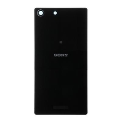 Zadní kryt Sony Xperia M5 E5603, E5606, E5653 Black / černý