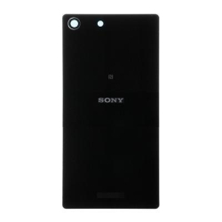 Zadní kryt Sony Xperia M5 E5603, E5606, E5653 Black / černý, Originál