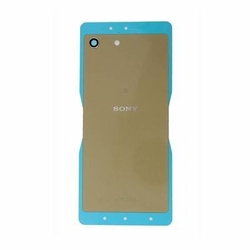Zadní kryt Sony Xperia M5 E5603, E5606, E5653 Gold / zlatý, Originál