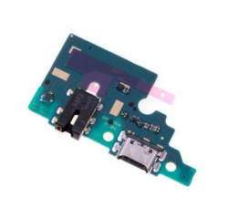 UI deska Samsung A515 Galaxy A51 + USB-C konektor + mikrofon, Originál