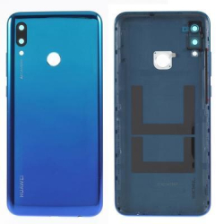 Zadní kryt Huawei P Smart 2019 Aurora / modrý, Originál