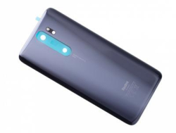 Zadní kryt Xiaomi Redmi Note 8 Pro Black / černý, Originál