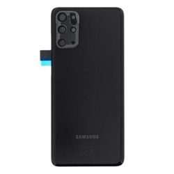 Zadní kryt Samsung G986 Galaxy S20 Plus Cosmic Black / černý (Se